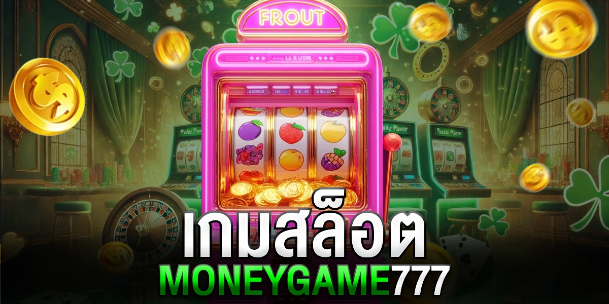เกมสล็อต moneygame77